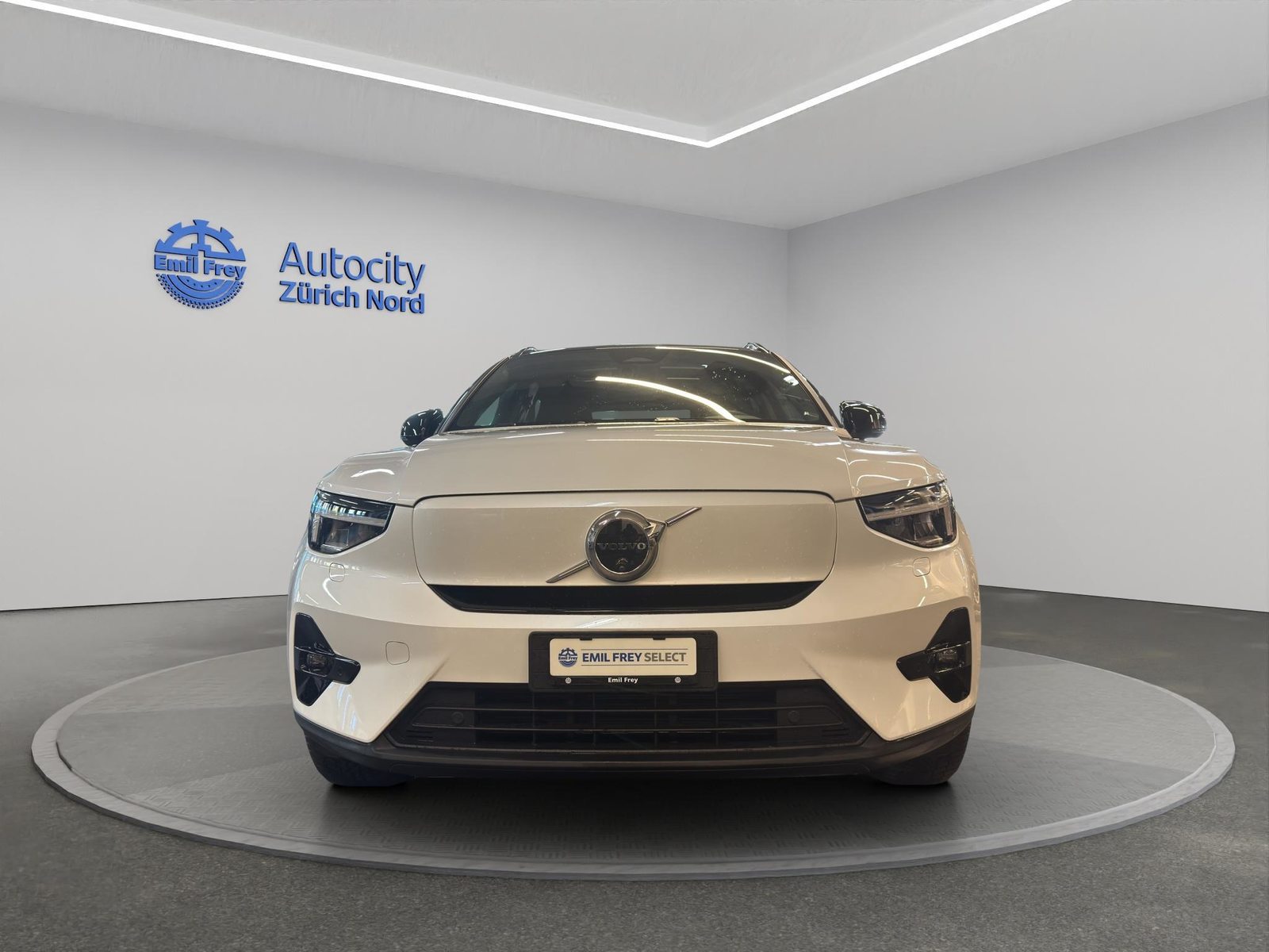 VOLVO XC40 E80 Twin Ultimate AWD, Elektro, Occasion / Gebraucht, Automatik - 6