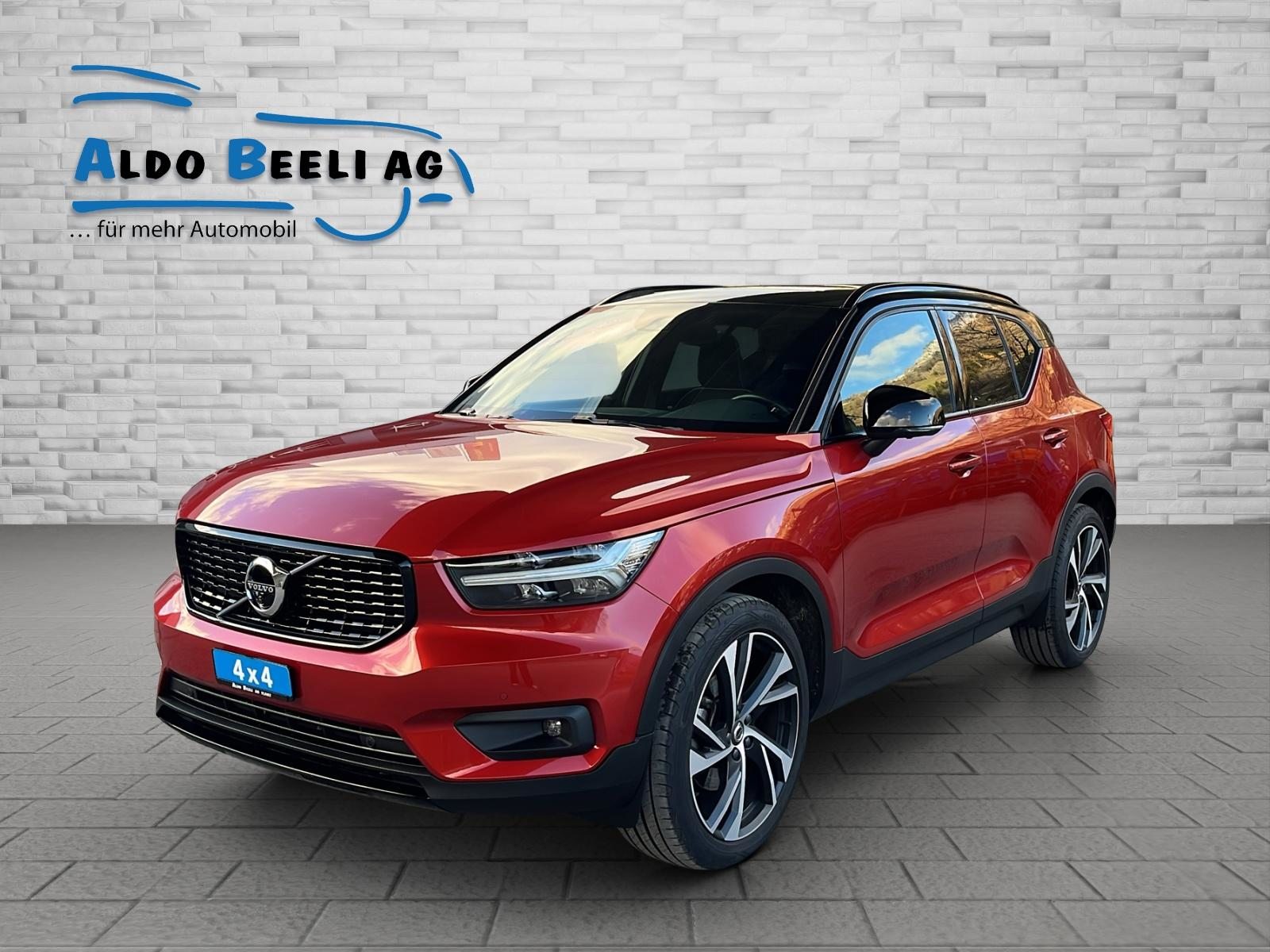 VOLVO XC40 2.0 T5 R-Design AWD