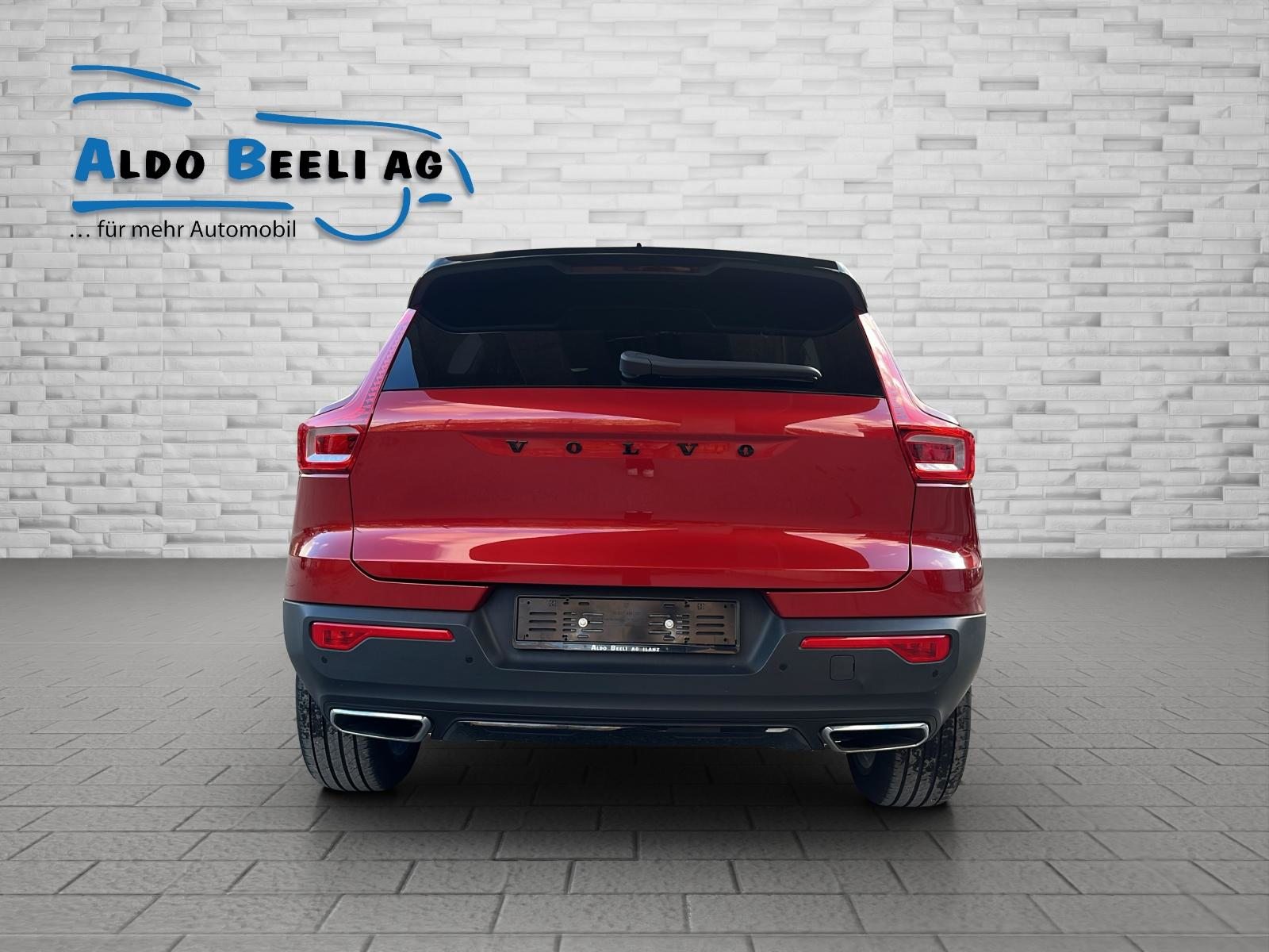 VOLVO XC40 2.0 T5 R-Design AWD, Benzin, Occasion / Gebraucht, Automatik - 5