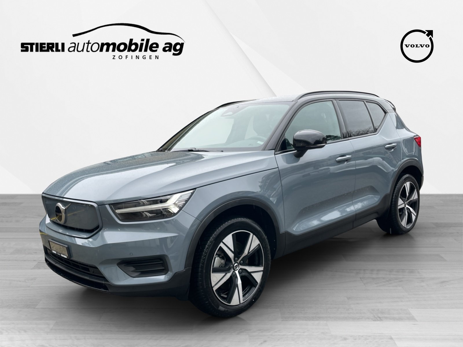 VOLVO XC40 P6 Plus