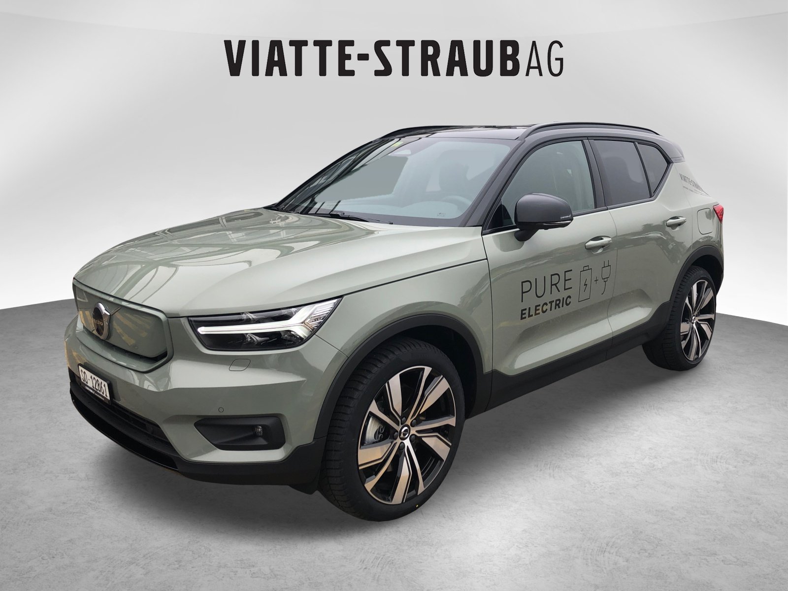 VOLVO XC40 P8 R-Design AWD