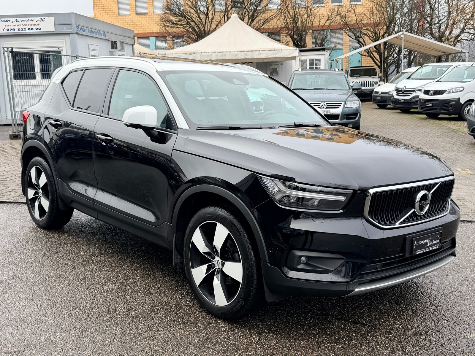 VOLVO XC40 T3 XCITE Geartronic