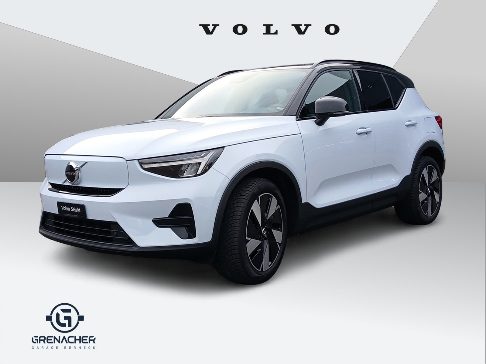 VOLVO XC40 E80 Plus