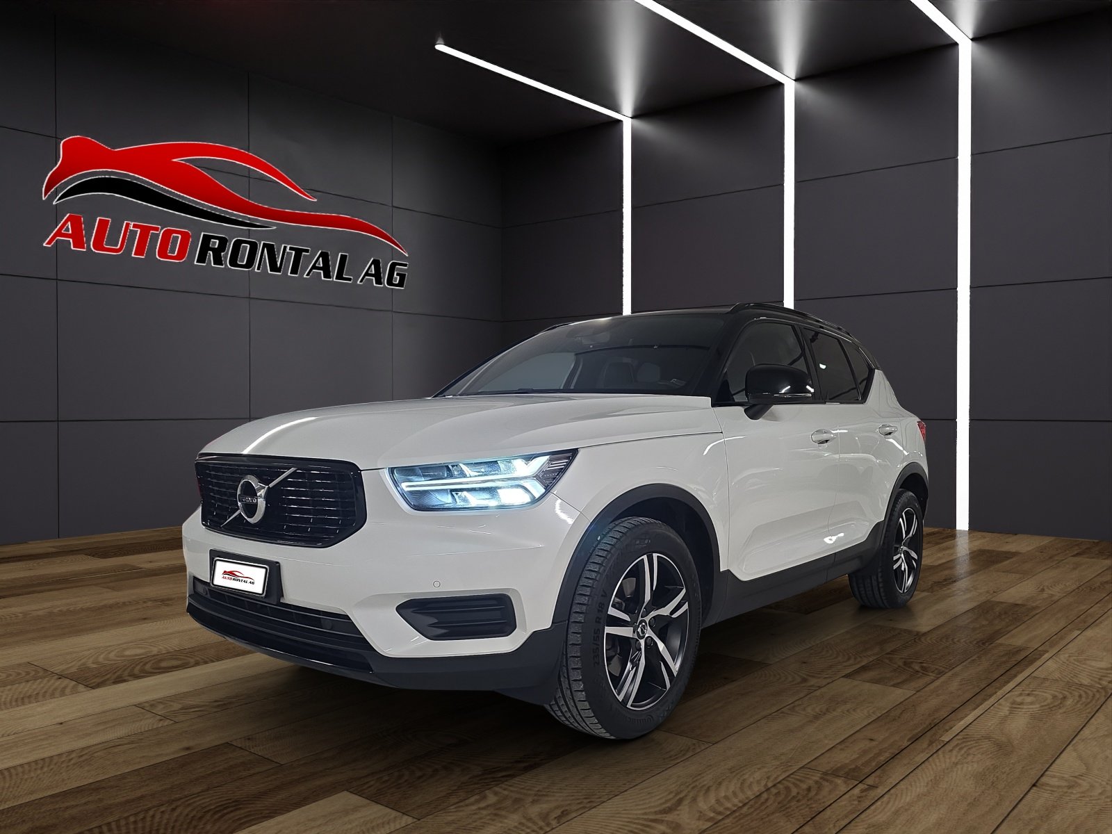 VOLVO XC40 D4 AWD R-Design Geartronic