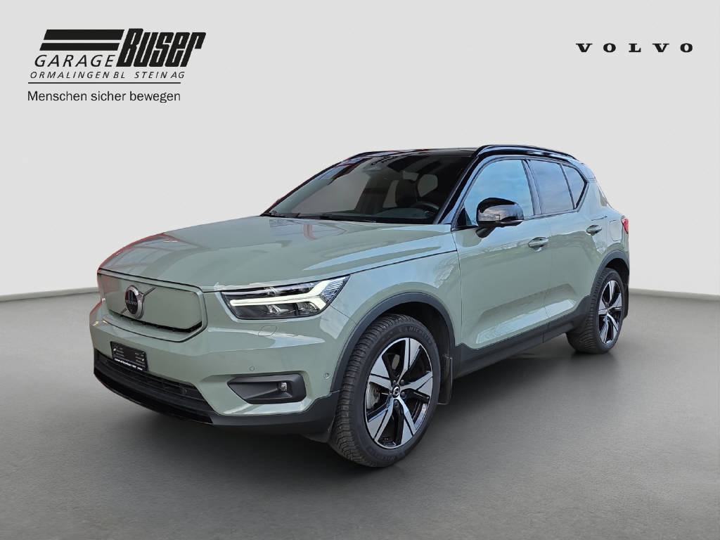 VOLVO XC40 P8 Twin Pro AWD