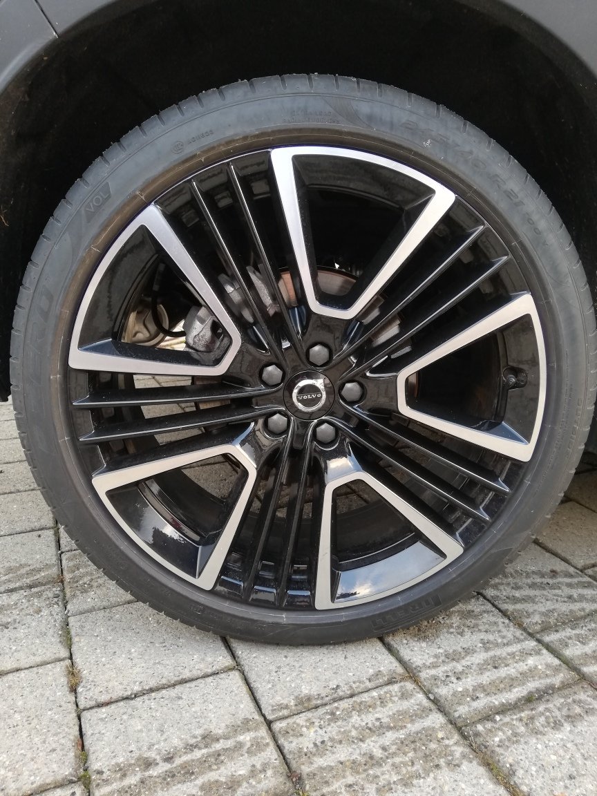 VOLVO XC40 1.5 T5 PiH Ultimate Dark, Plug-in-Hybrid Benzina/Elettrica, Occasioni / Usate, Automatico - 7