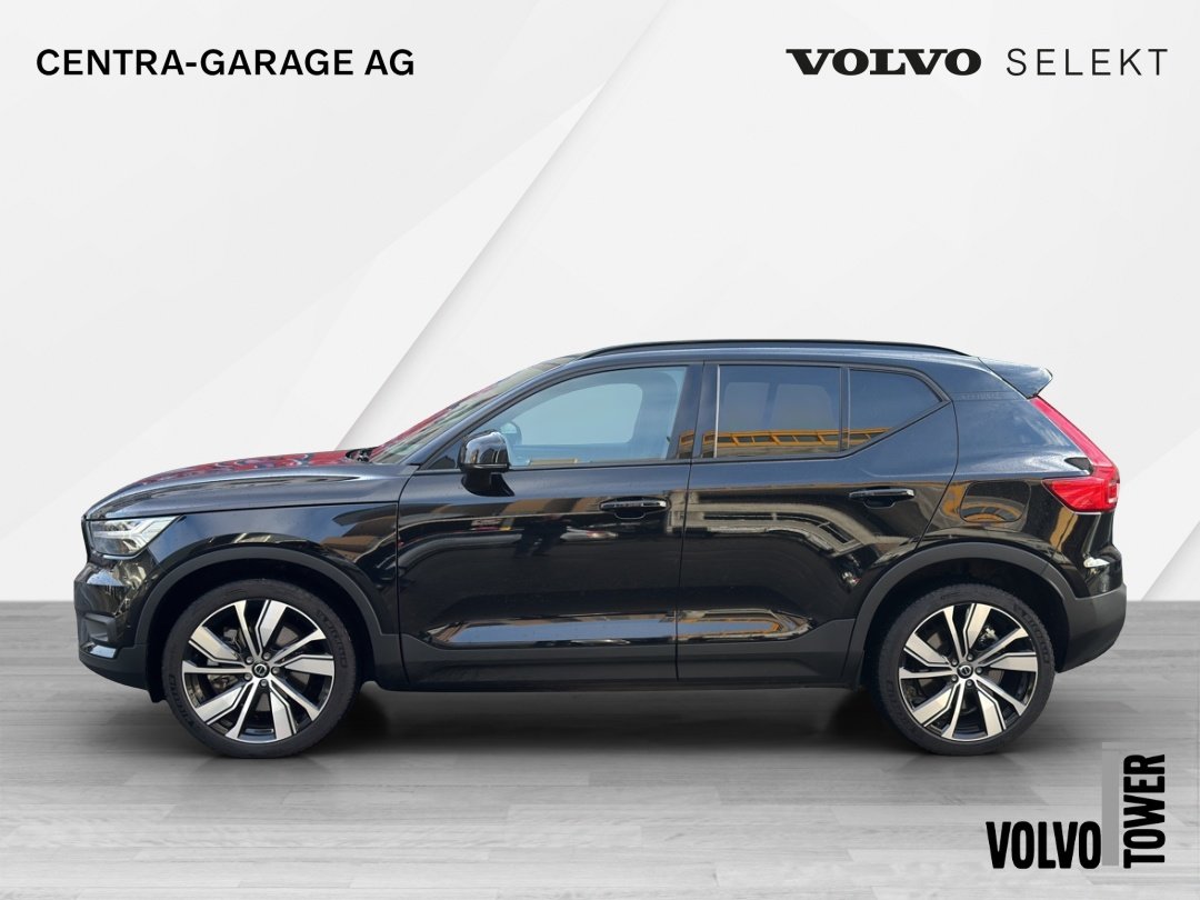 VOLVO XC40 Recharge P8 Twin AWD Pure Electric Pro, Électrique, Occasion / Utilisé, Automatique - 3