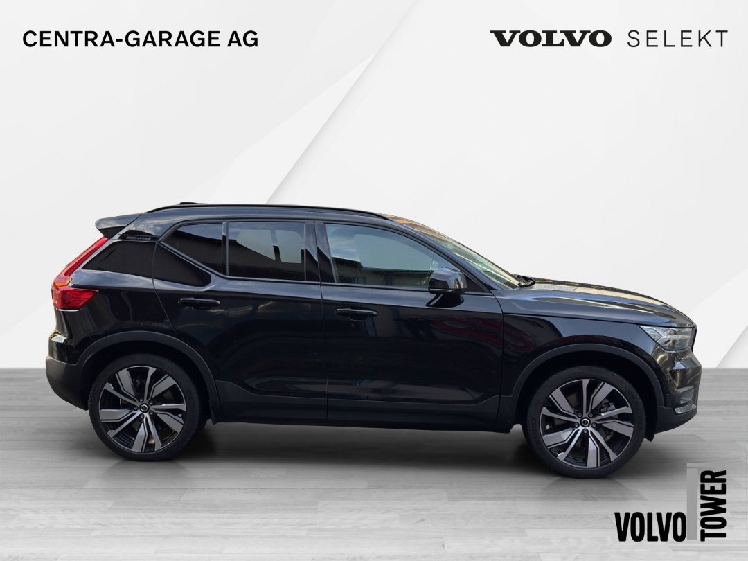 VOLVO XC40 Recharge P8 Twin AWD Pure Electric Pro, Électrique, Occasion / Utilisé, Automatique - 5