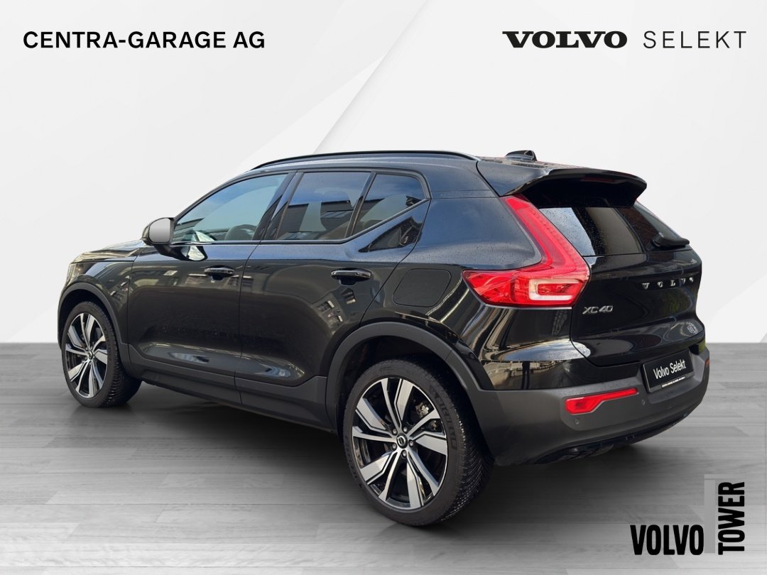 VOLVO XC40 Recharge P8 Twin AWD Pure Electric Pro, Électrique, Occasion / Utilisé, Automatique - 6
