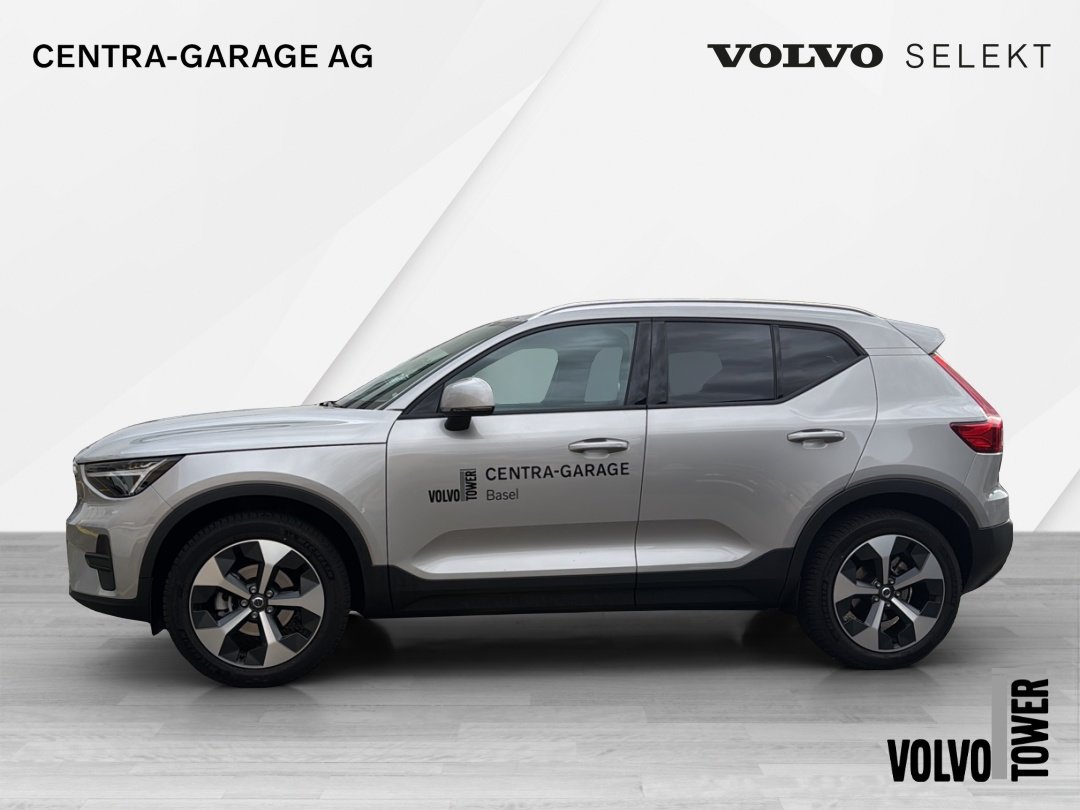 VOLVO XC40 T2 Xcite Geartronic, Benzin, Occasion / Gebraucht, Automatik - 3