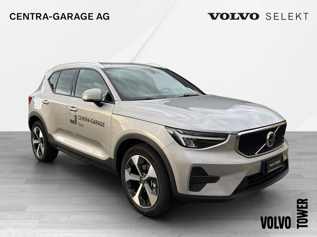 VOLVO XC40 T2 Xcite Geartronic, Benzin, Occasion / Gebraucht, Automatik - 4
