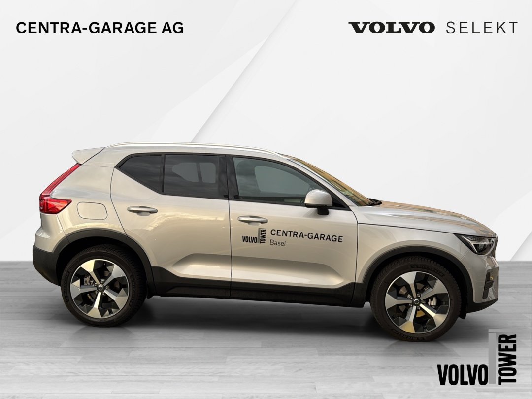 VOLVO XC40 T2 Xcite Geartronic, Benzin, Occasion / Gebraucht, Automatik - 5