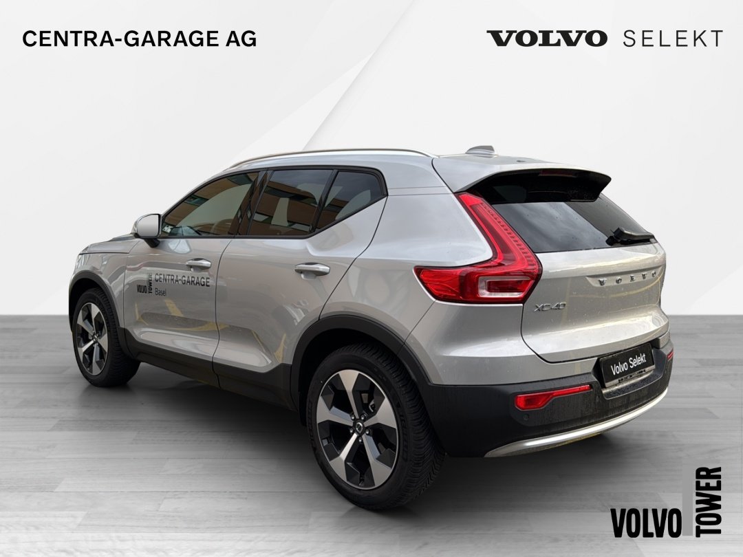 VOLVO XC40 T2 Xcite Geartronic, Benzin, Occasion / Gebraucht, Automatik - 6