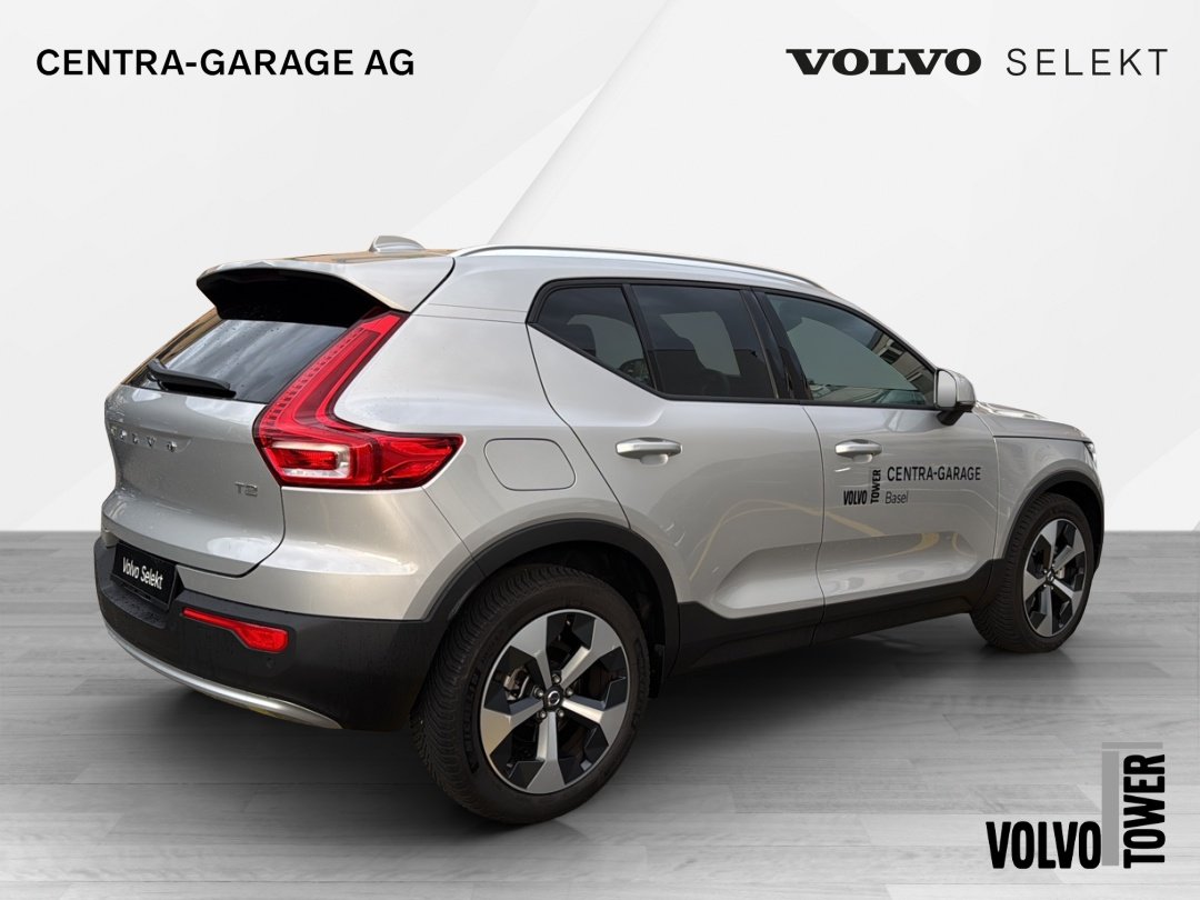 VOLVO XC40 T2 Xcite Geartronic, Benzin, Occasion / Gebraucht, Automatik - 7