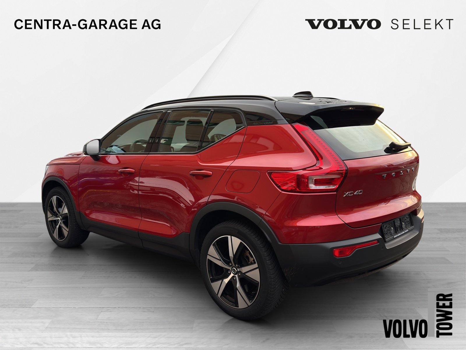 VOLVO XC40 Recharge P8 Twin AWD Pure Electric Plus, Électrique, Occasion / Utilisé, Automatique - 6