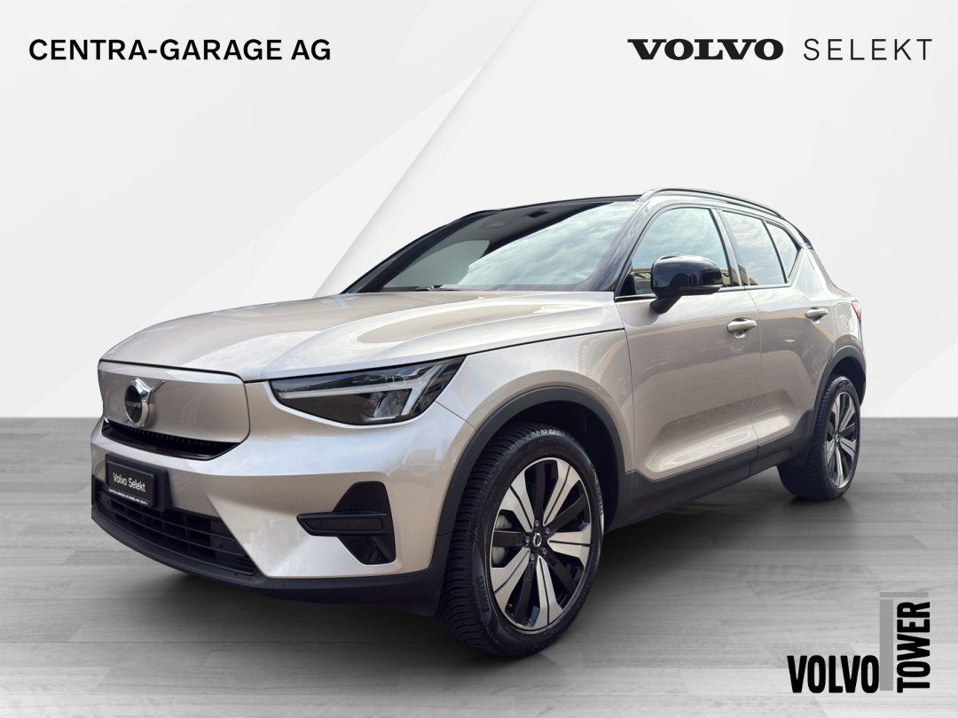 VOLVO XC40 Recharge P6 Plus FWD