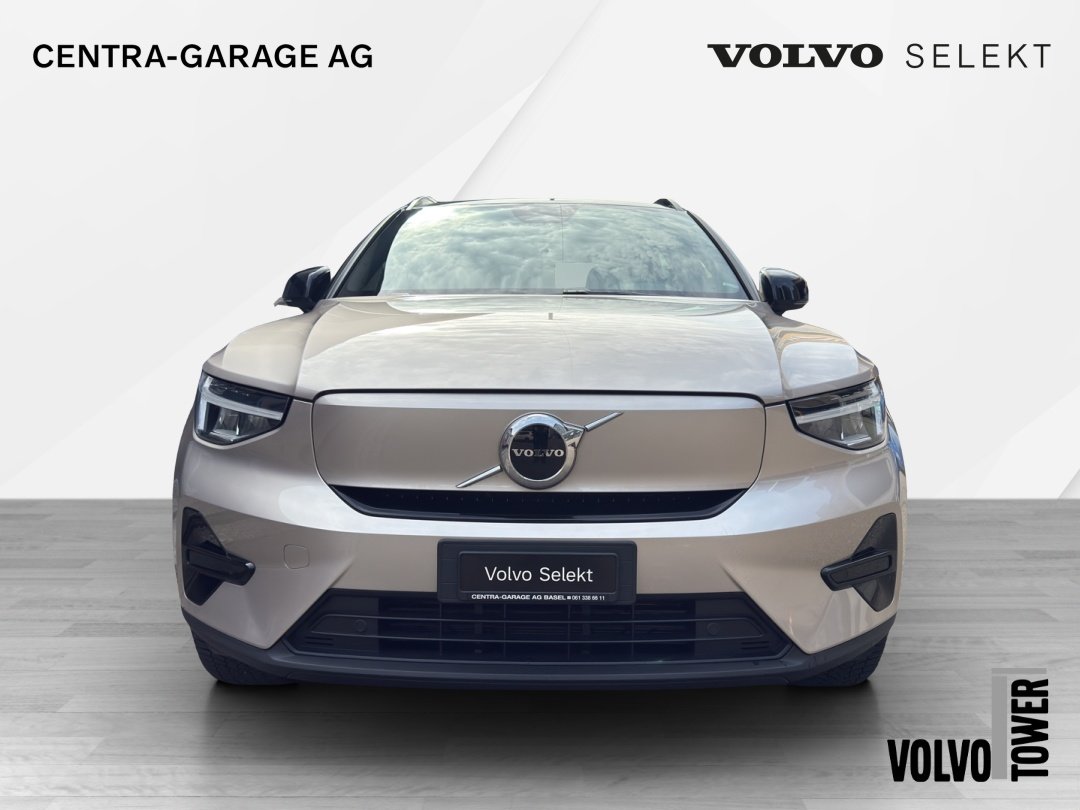 VOLVO XC40 Recharge P6 Plus FWD, Électrique, Occasion / Utilisé, Automatique - 2