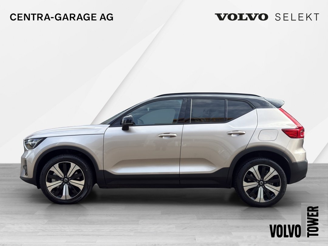 VOLVO XC40 Recharge P6 Plus FWD, Électrique, Occasion / Utilisé, Automatique - 3
