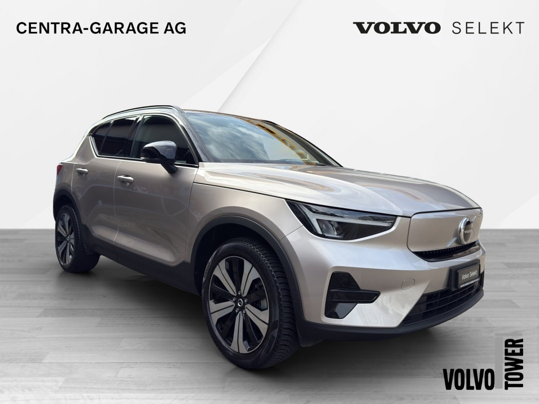 VOLVO XC40 Recharge P6 Plus FWD, Électrique, Occasion / Utilisé, Automatique - 4