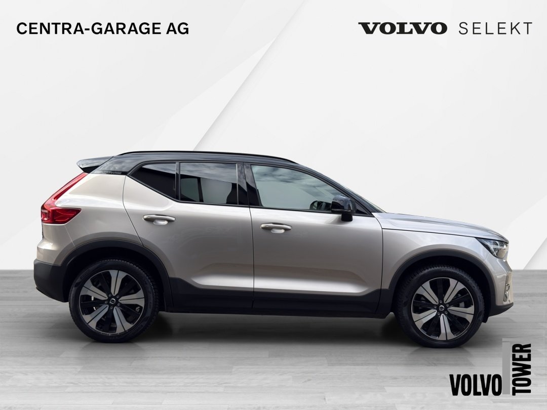 VOLVO XC40 Recharge P6 Plus FWD, Électrique, Occasion / Utilisé, Automatique - 5