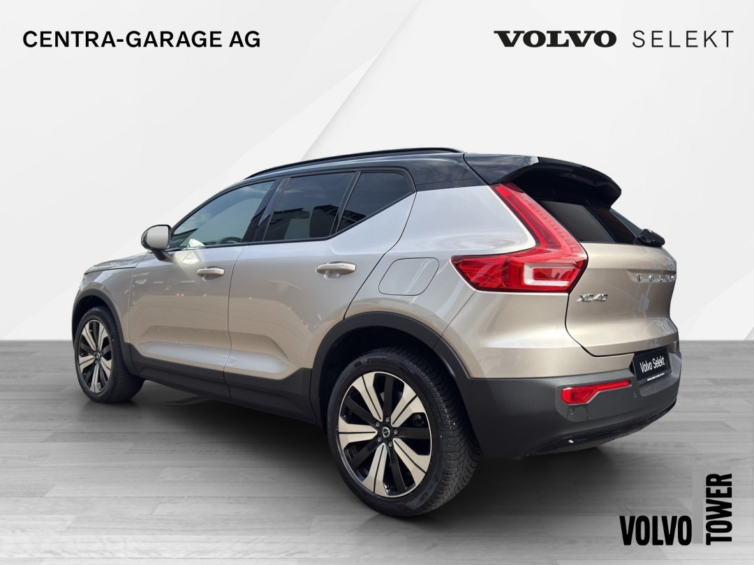 VOLVO XC40 Recharge P6 Plus FWD, Électrique, Occasion / Utilisé, Automatique - 6