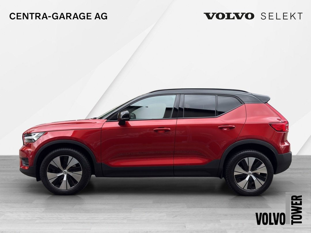 VOLVO XC40 B4 Benzin Mild Hybrid R-Design Geartronic, Hybride Leggero Benzina/Elettrica, Occasioni / Usate, Automatico - 3