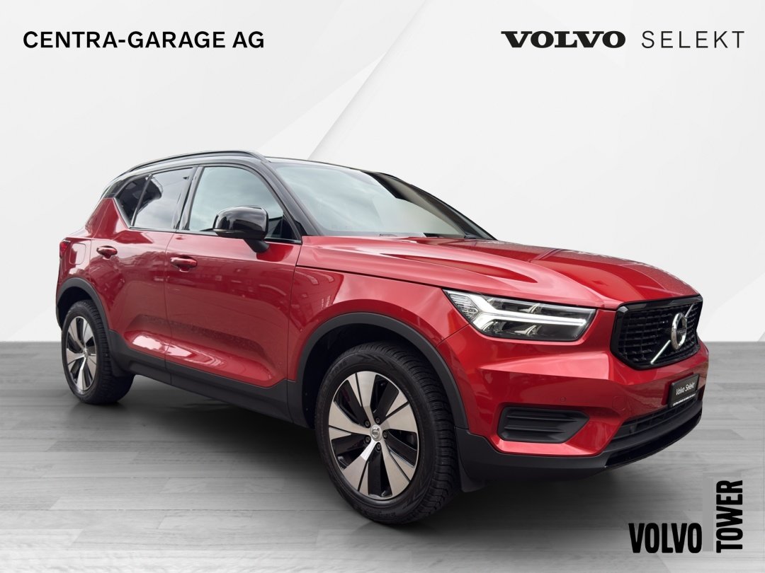 VOLVO XC40 B4 Benzin Mild Hybrid R-Design Geartronic, Hybride Leggero Benzina/Elettrica, Occasioni / Usate, Automatico - 4