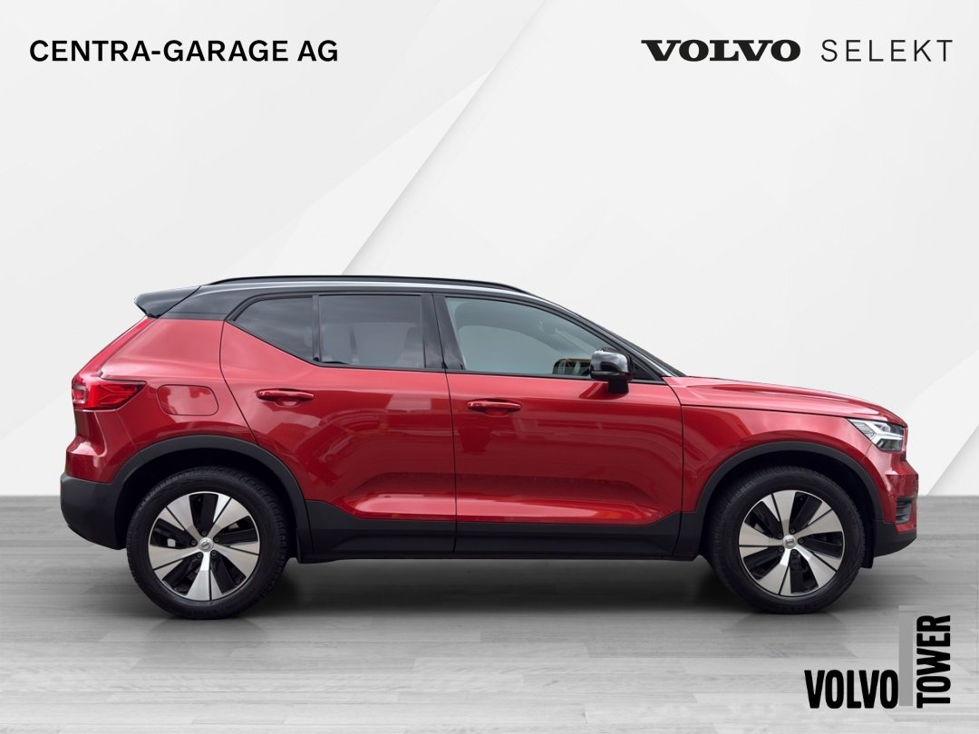 VOLVO XC40 B4 Benzin Mild Hybrid R-Design Geartronic, Hybride Leggero Benzina/Elettrica, Occasioni / Usate, Automatico - 5