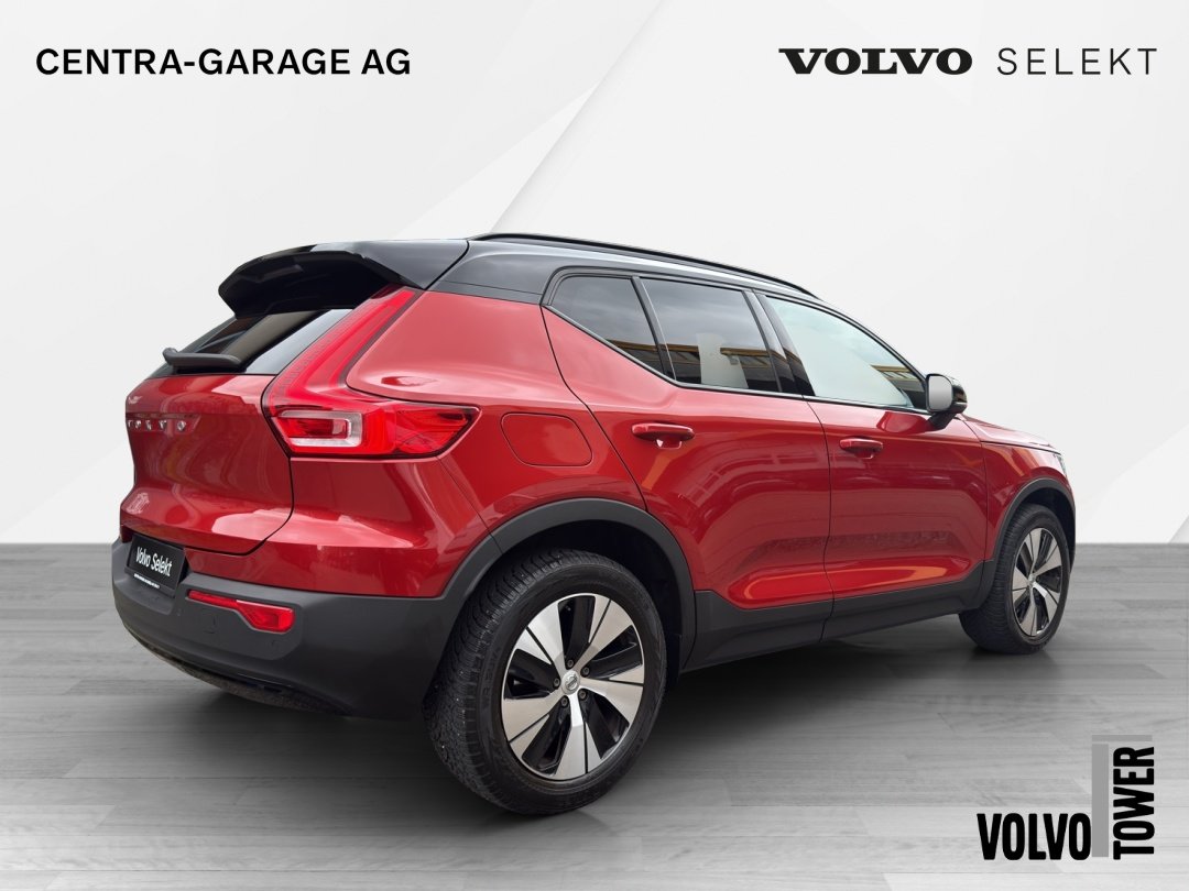 VOLVO XC40 B4 Benzin Mild Hybrid R-Design Geartronic, Hybride Leggero Benzina/Elettrica, Occasioni / Usate, Automatico - 7