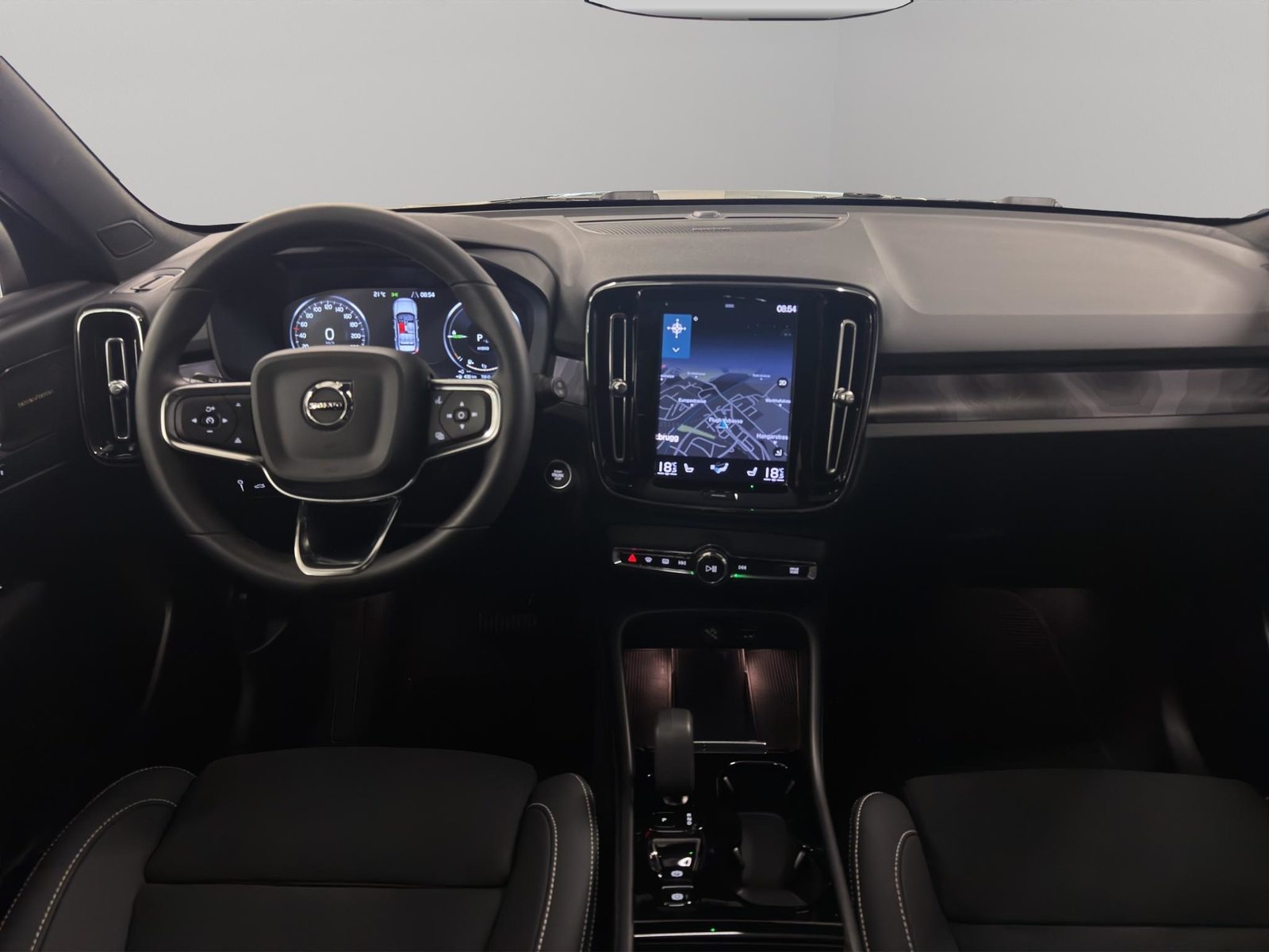 VOLVO XC40 1.5 T5 PiH Ultimate Dark, Hybride Rechargeable Essence/Électricité, Occasion / Utilisé, Automatique - 6