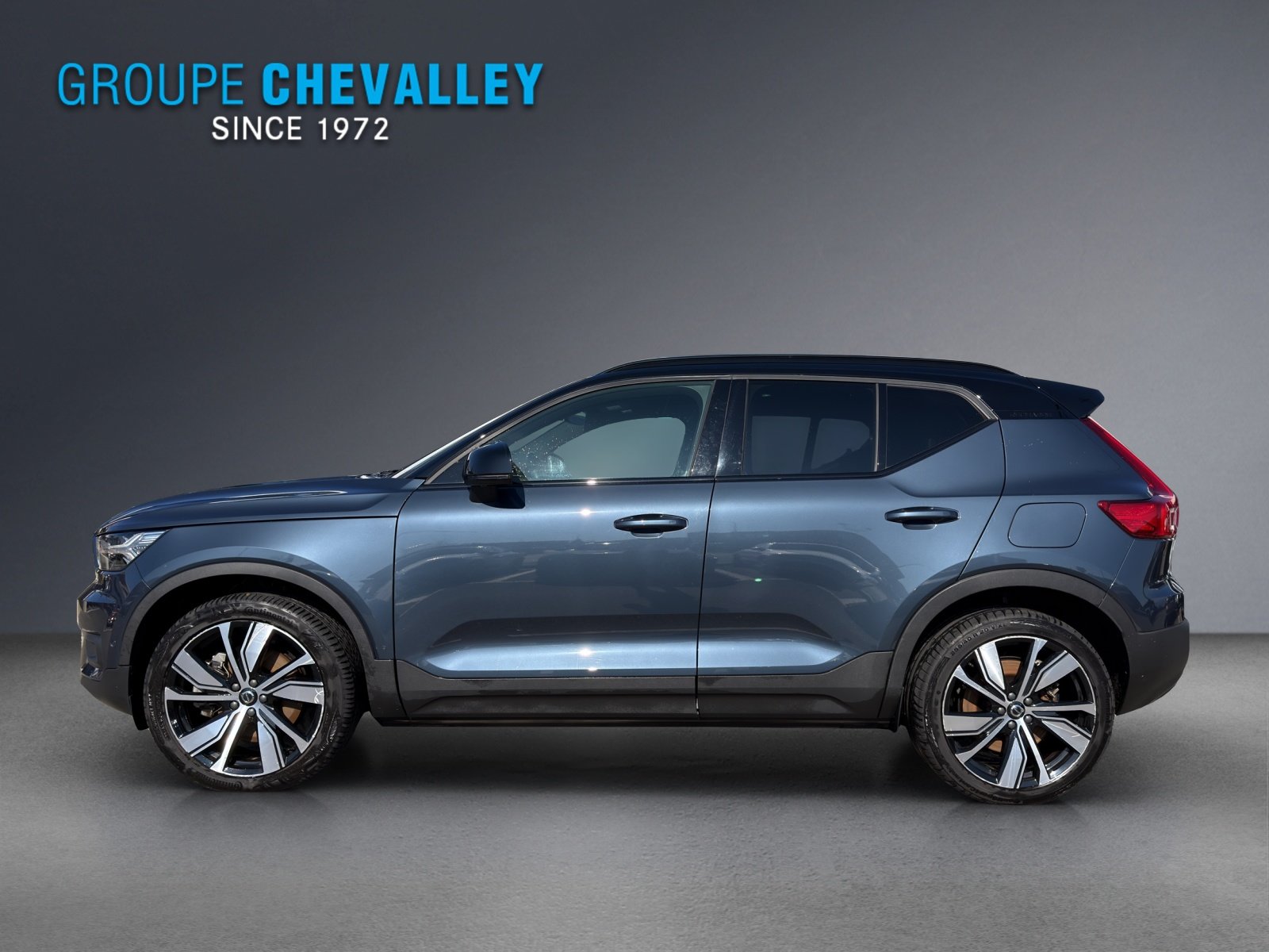 VOLVO XC40 Recharge P6 Ultimate FWD, Electric, Second hand / Used, Automatic - 3