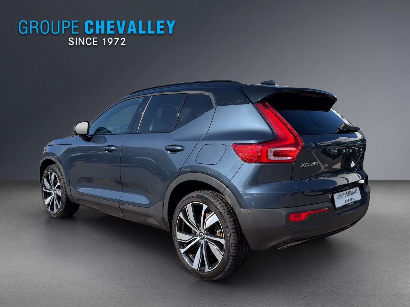VOLVO XC40 Recharge P6 Ultimate FWD, Electric, Second hand / Used, Automatic - 4