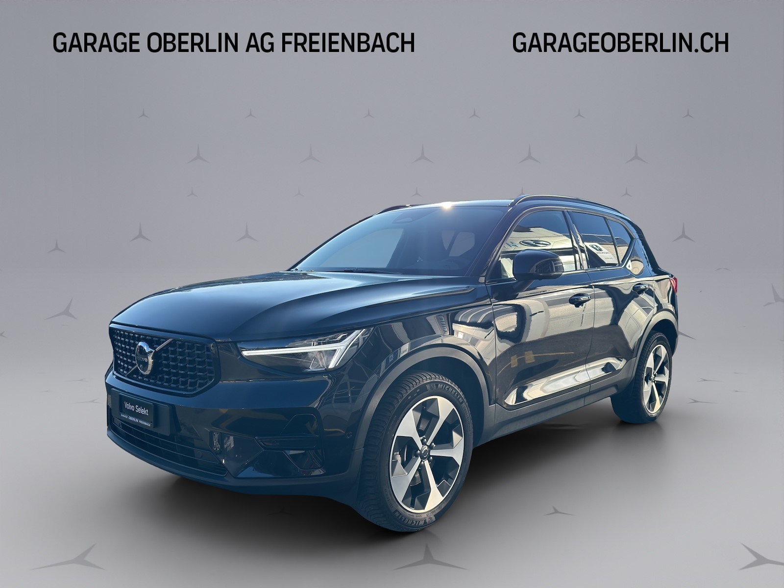 VOLVO XC40 2.0 B4 MH Plus Dark