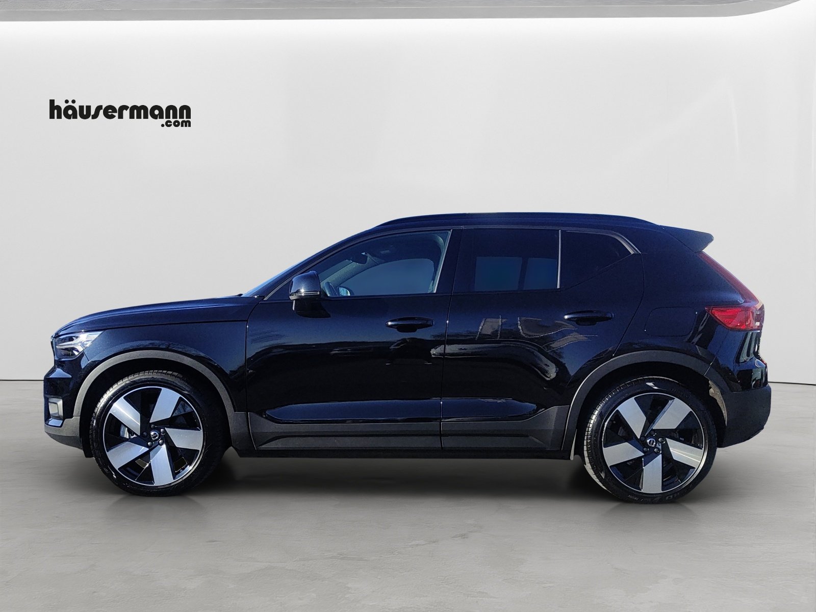 VOLVO XC40 P8 Twin R-Design AWD, Electric, Second hand / Used, Automatic - 3