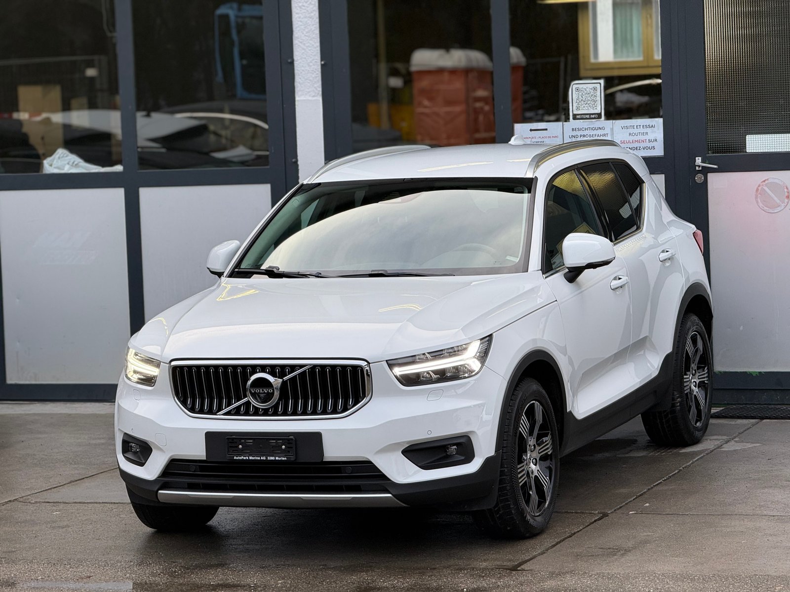 VOLVO XC40 B4 Benzin Mild Hybrid AWD Plus Bright DCT, Hybride Leggero Benzina/Elettrica, Occasioni / Usate, Automatico - 2