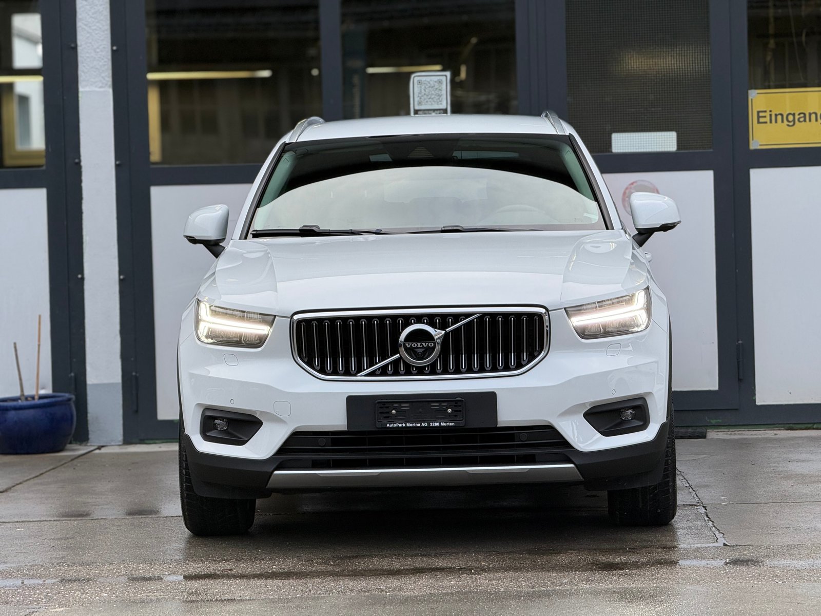 VOLVO XC40 B4 Benzin Mild Hybrid AWD Plus Bright DCT, Hybride Leggero Benzina/Elettrica, Occasioni / Usate, Automatico - 3