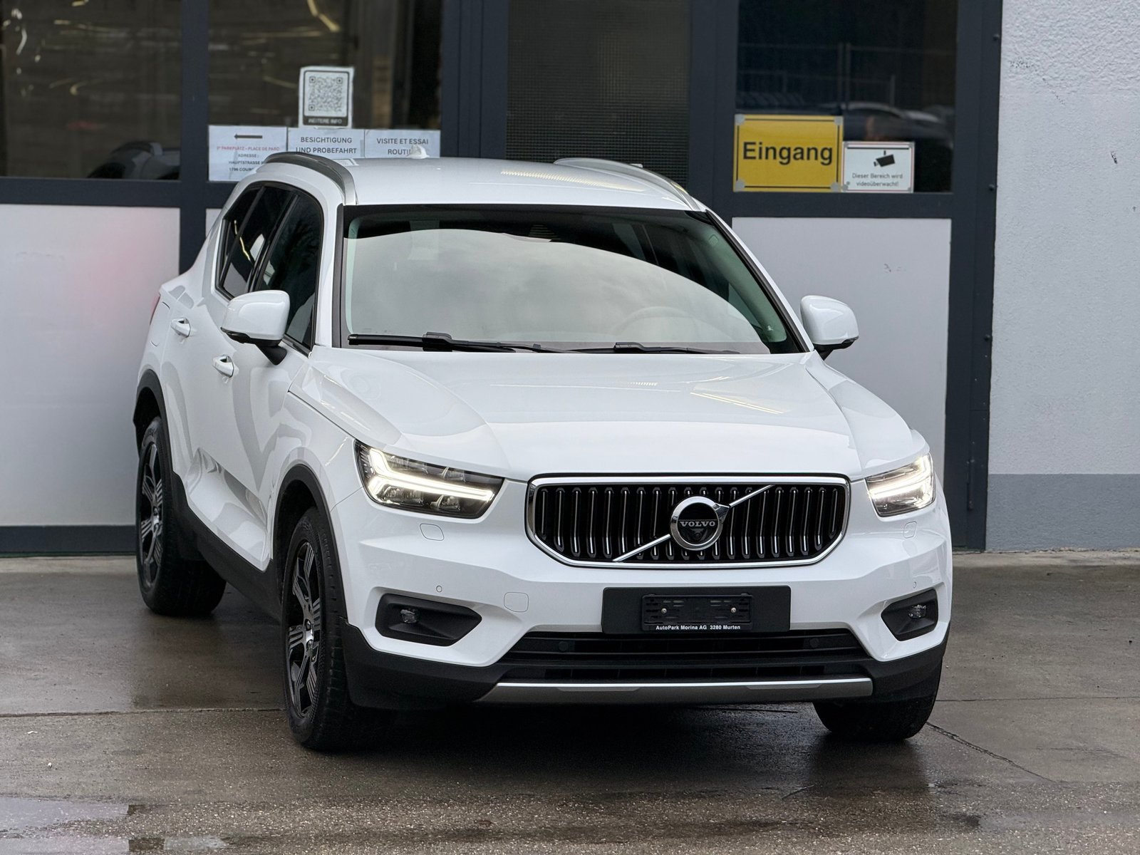 VOLVO XC40 B4 Benzin Mild Hybrid AWD Plus Bright DCT, Hybride Leggero Benzina/Elettrica, Occasioni / Usate, Automatico - 4