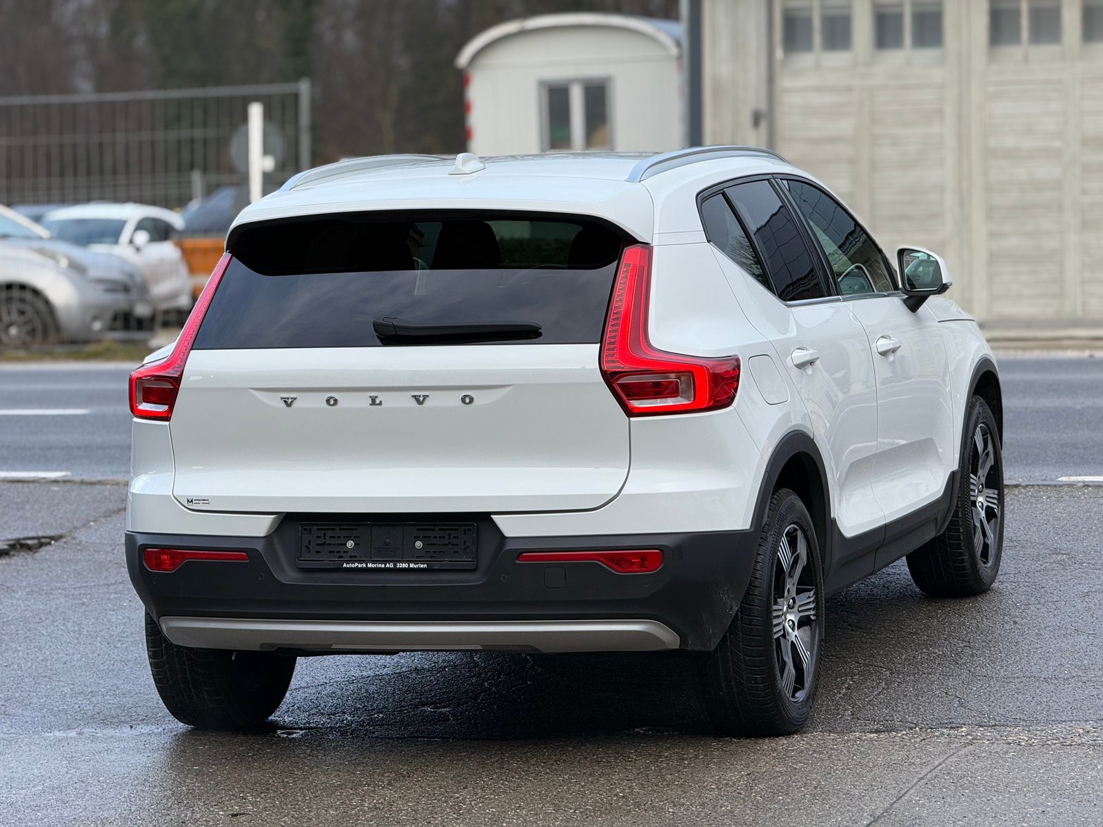 VOLVO XC40 B4 Benzin Mild Hybrid AWD Plus Bright DCT, Hybride Leggero Benzina/Elettrica, Occasioni / Usate, Automatico - 5