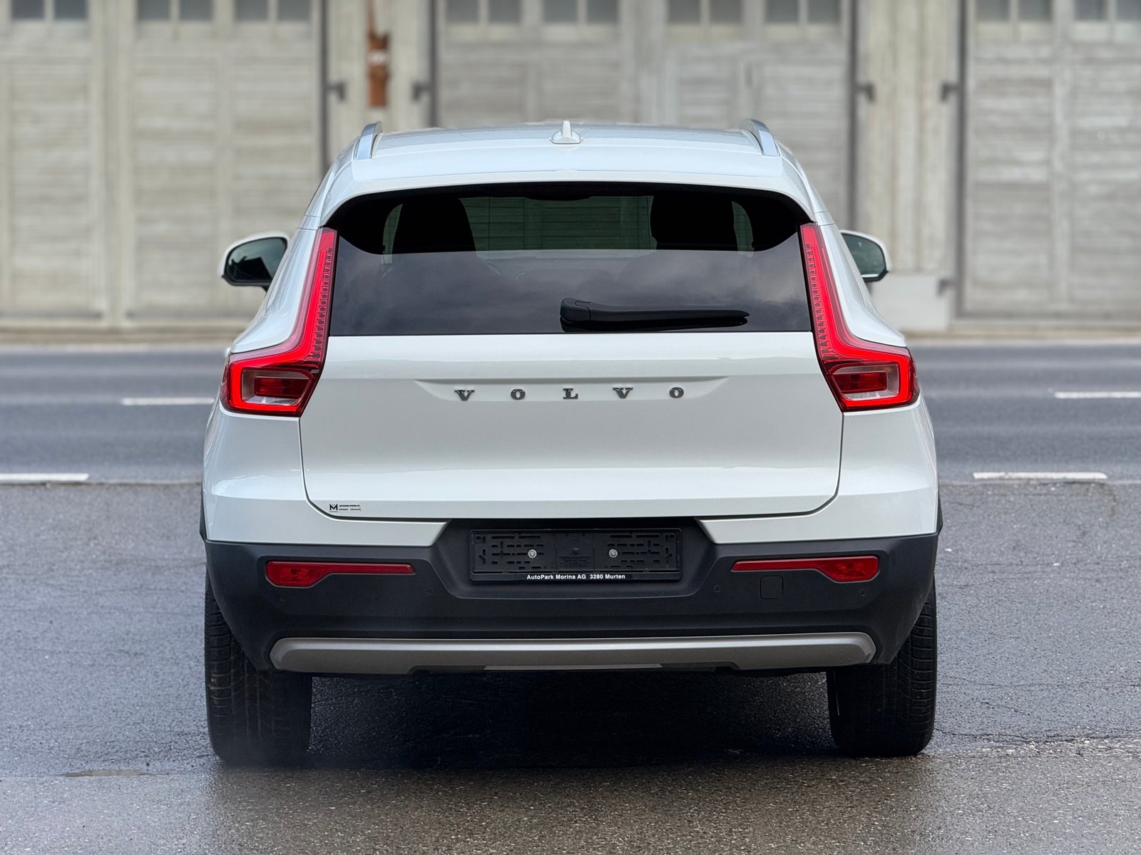 VOLVO XC40 B4 Benzin Mild Hybrid AWD Plus Bright DCT, Hybride Leggero Benzina/Elettrica, Occasioni / Usate, Automatico - 6