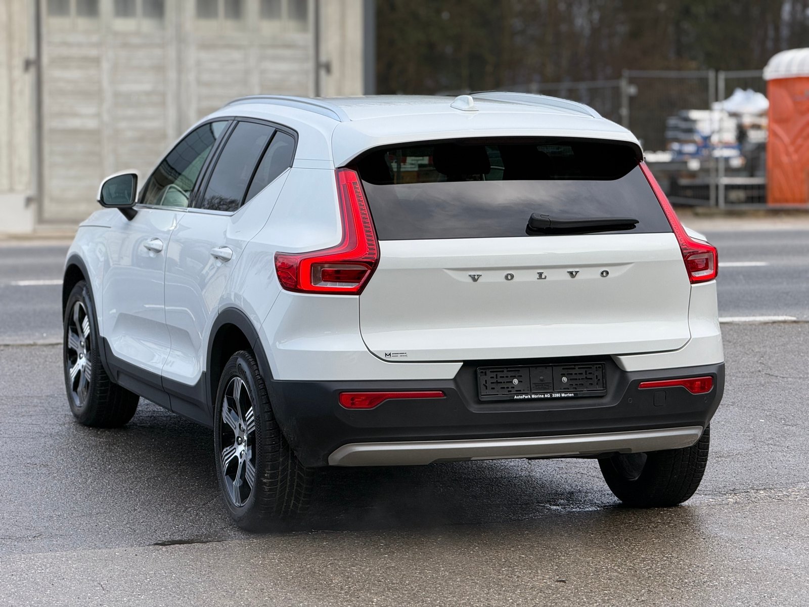 VOLVO XC40 B4 Benzin Mild Hybrid AWD Plus Bright DCT, Hybride Leggero Benzina/Elettrica, Occasioni / Usate, Automatico - 7
