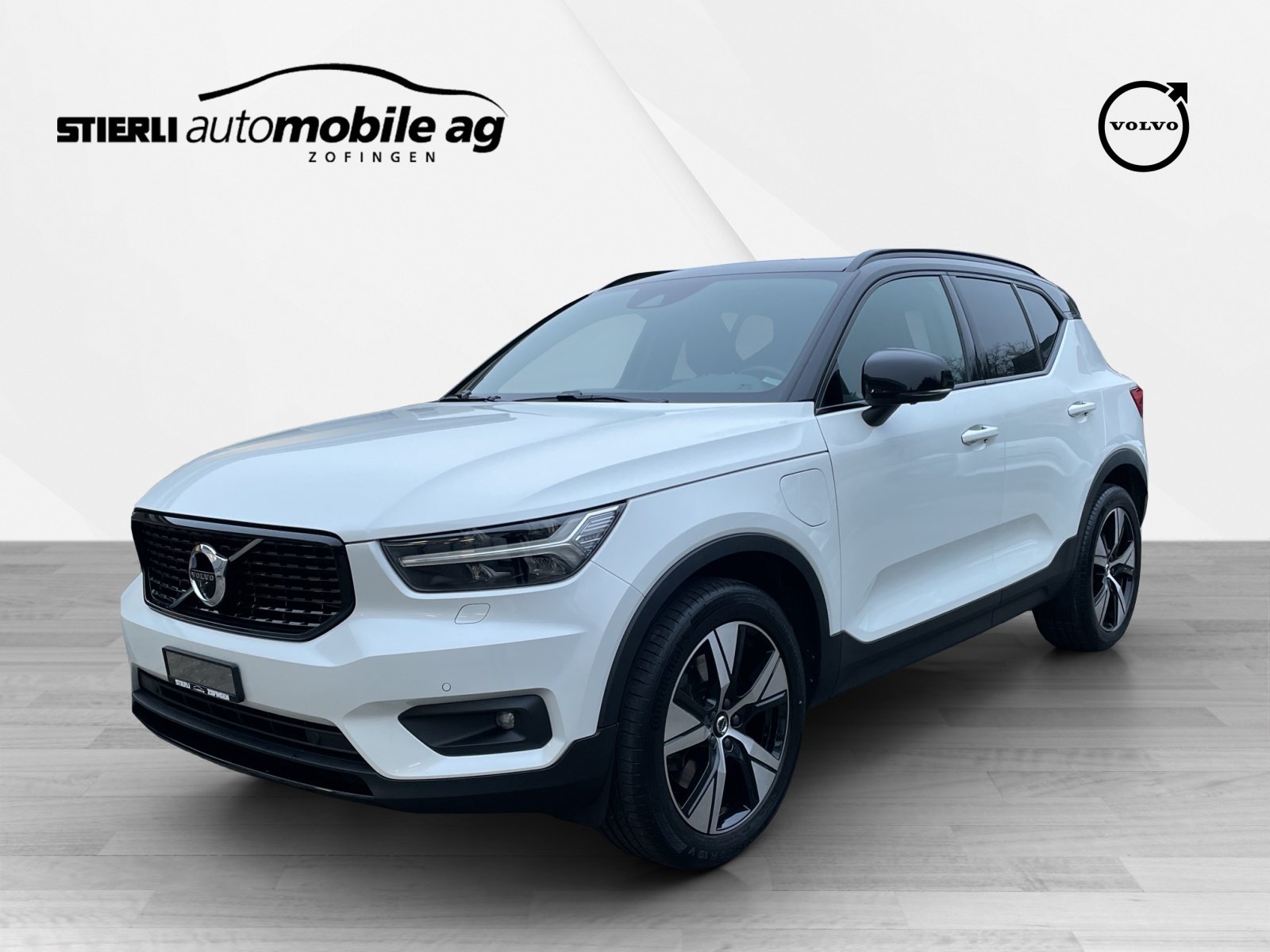 VOLVO XC40 1.5 T5 PiH R-Design