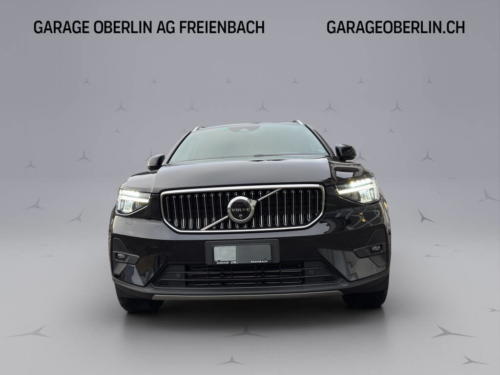 VOLVO XC40 1.5 T4 PiH Plus Bright, Hybride Rechargeable Essence/Électricité, Occasion / Utilisé, Automatique - 2