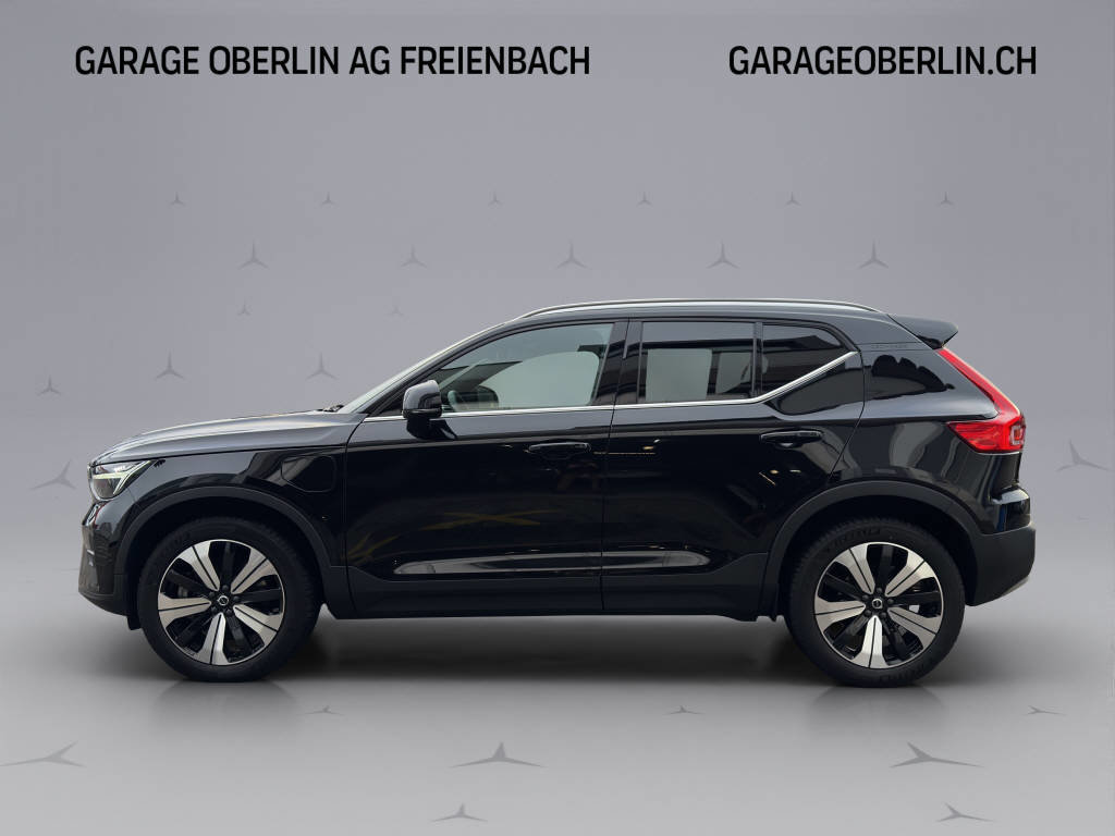 VOLVO XC40 1.5 T4 PiH Plus Bright, Hybride Rechargeable Essence/Électricité, Occasion / Utilisé, Automatique - 3
