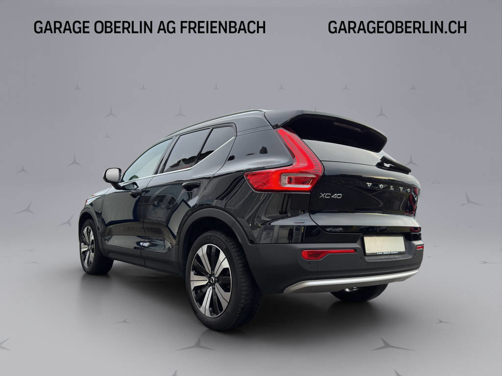 VOLVO XC40 1.5 T4 PiH Plus Bright, Hybride Rechargeable Essence/Électricité, Occasion / Utilisé, Automatique - 4
