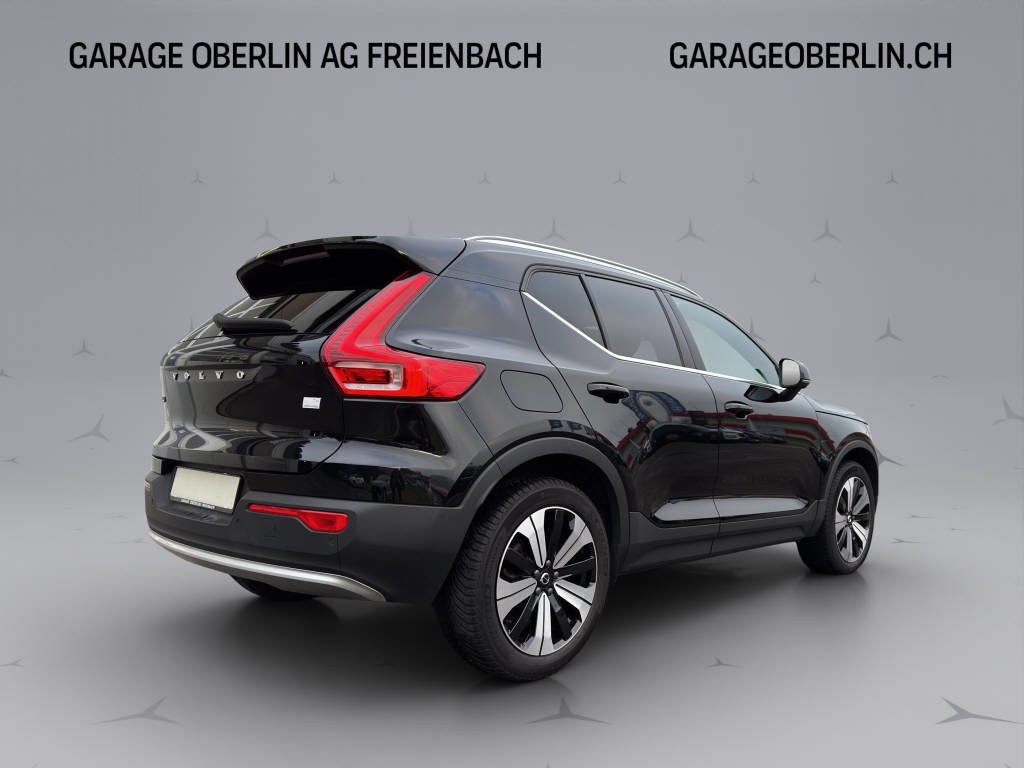 VOLVO XC40 1.5 T4 PiH Plus Bright, Hybride Rechargeable Essence/Électricité, Occasion / Utilisé, Automatique - 6