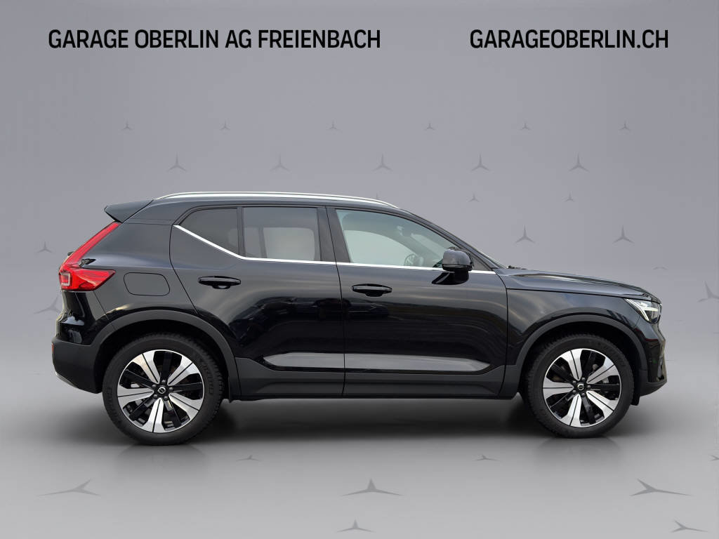 VOLVO XC40 1.5 T4 PiH Plus Bright, Hybride Rechargeable Essence/Électricité, Occasion / Utilisé, Automatique - 7