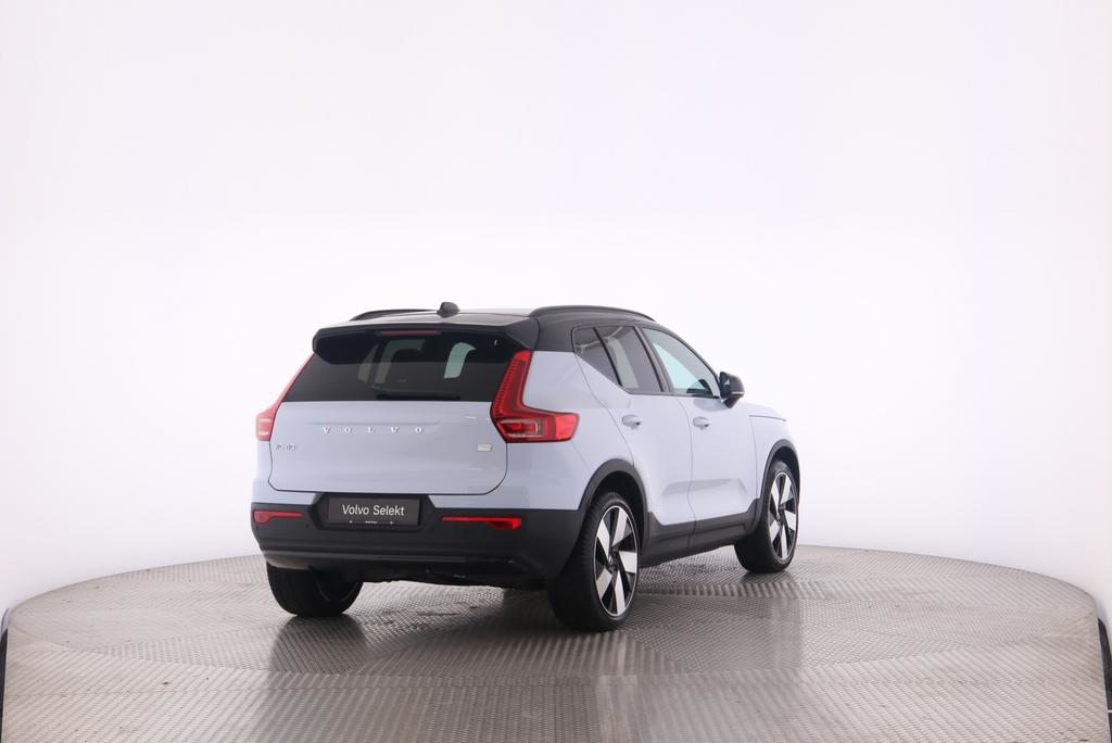 VOLVO XC40 E80 Twin Plus AWD, Elektro, Occasion / Gebraucht, Automatik - 2