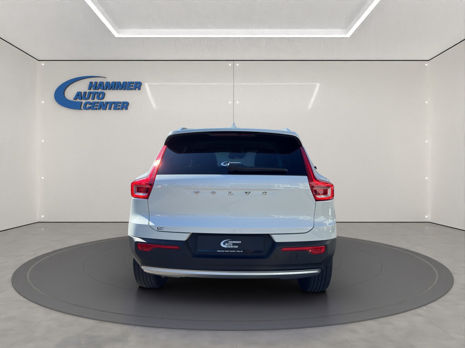VOLVO XC40 1.5 T3 Momentum Light, Benzin, Occasion / Gebraucht, Automatik - 5