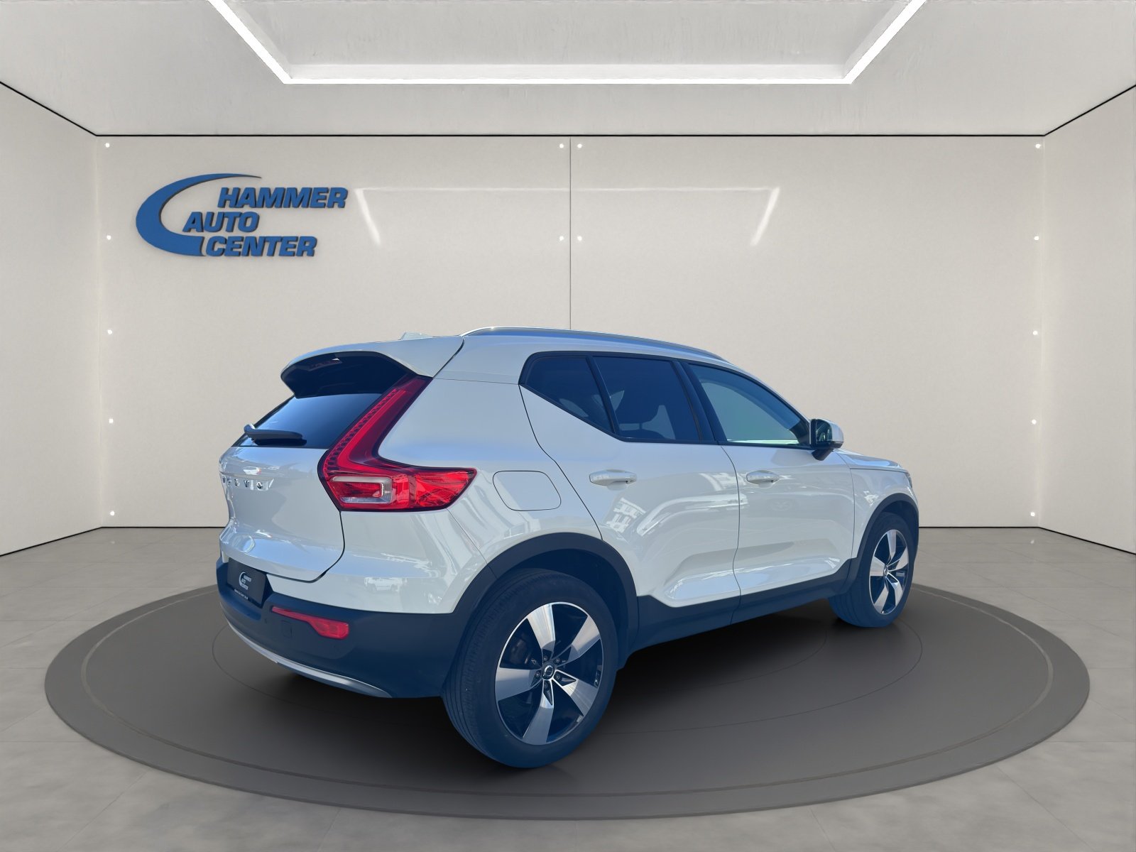 VOLVO XC40 1.5 T3 Momentum Light, Benzin, Occasion / Gebraucht, Automatik - 6