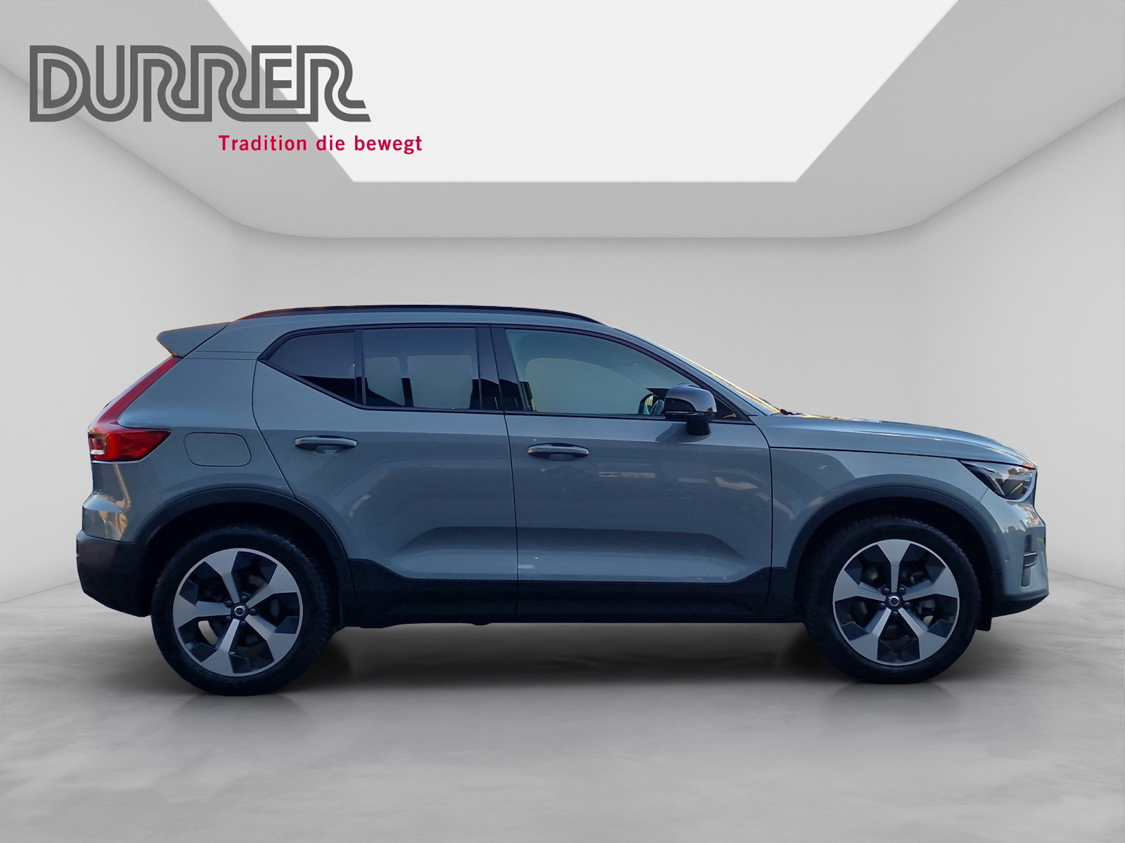VOLVO XC40 2.0 B4 MH Plus Dark, Hybride Léger Essence/Électricité, Occasion / Utilisé, Automatique - 5